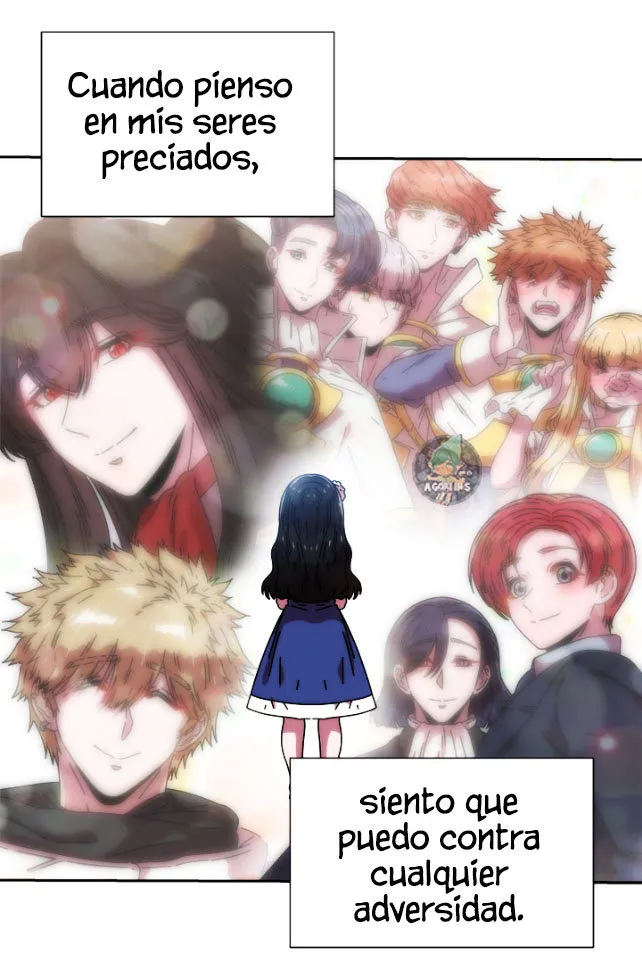 Renací como la hija del rey demonio Capítulo 37 en Línea - página 11