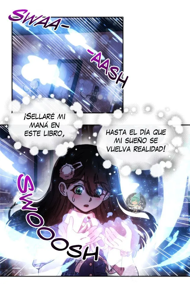 Renací como la hija del rey demonio Capítulo 37 en Línea - página 15