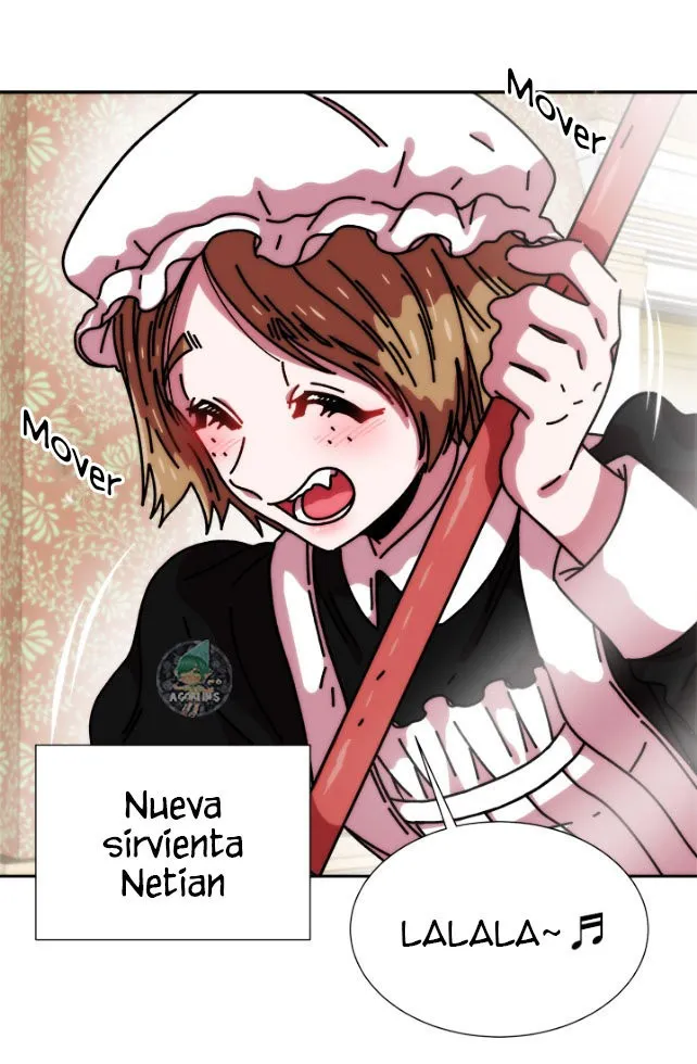 Renací como la hija del rey demonio Capítulo 37 en Línea - página 30