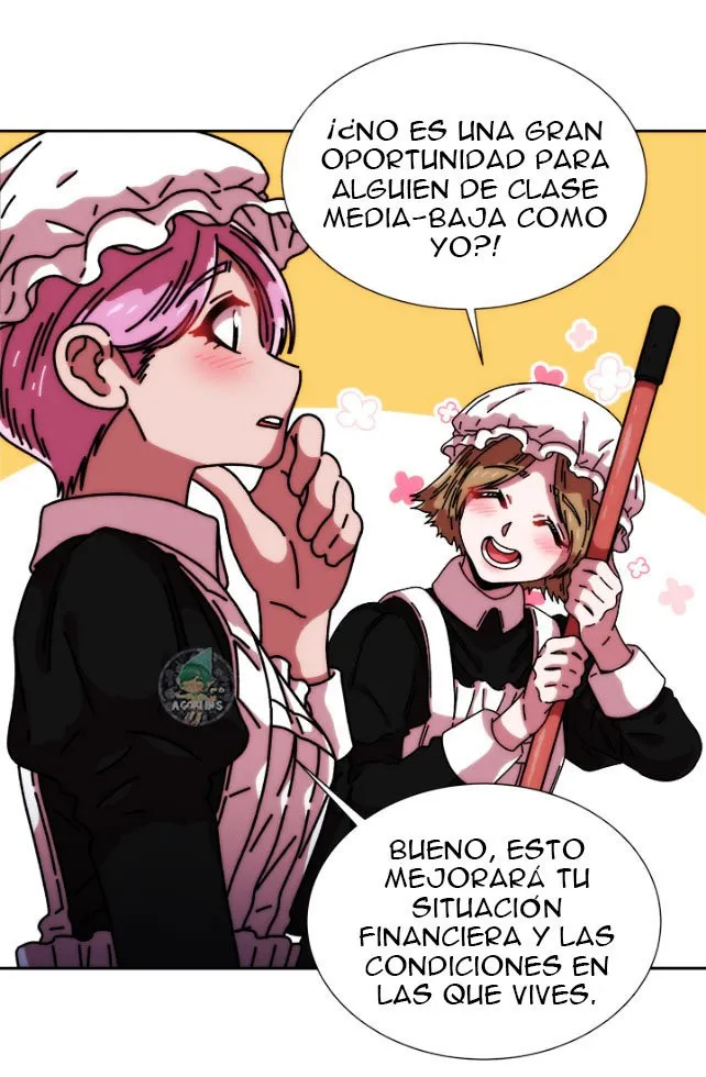 Renací como la hija del rey demonio Capítulo 37 en Línea - página 32