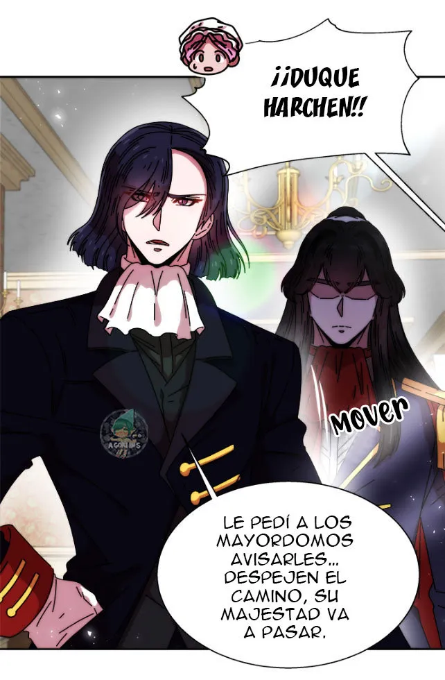 Renací como la hija del rey demonio Capítulo 37 en Línea - página 35