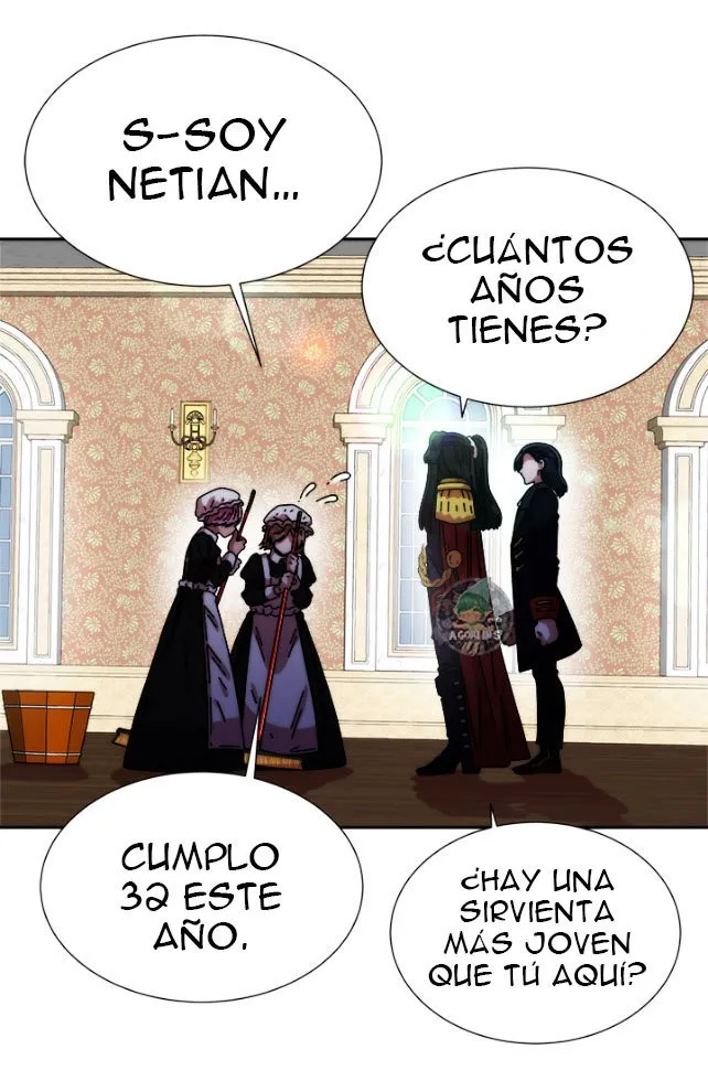 Renací como la hija del rey demonio Capítulo 37 en Línea - página 41