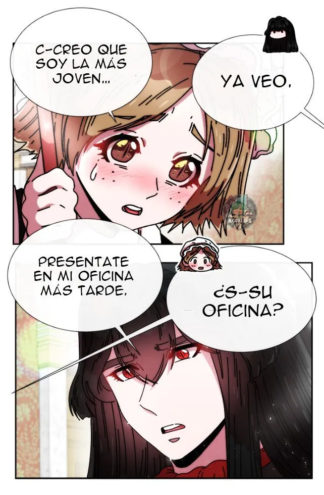 Renací como la hija del rey demonio Capítulo 37 en Línea - página 42