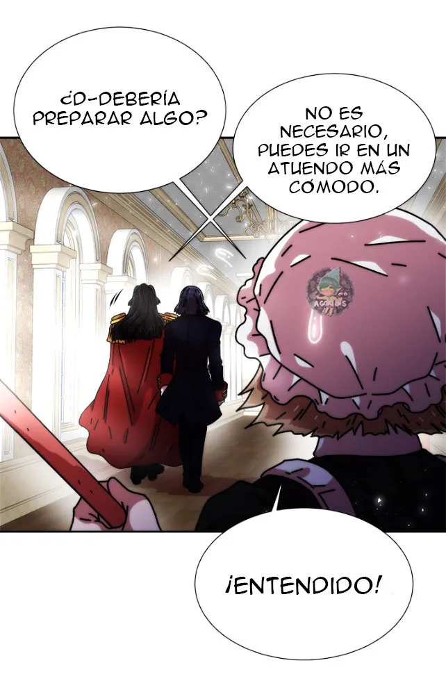 Renací como la hija del rey demonio Capítulo 37 en Línea - página 43