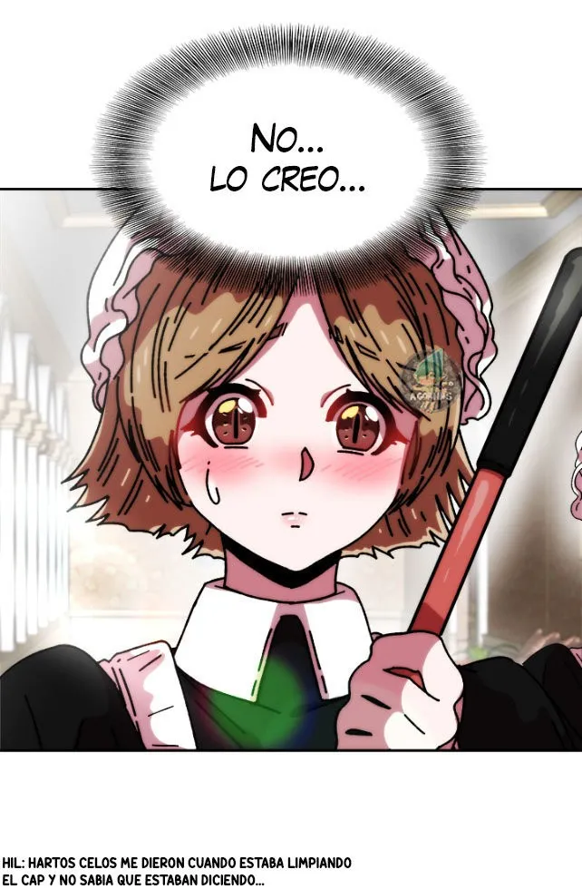 Renací como la hija del rey demonio Capítulo 37 en Línea - página 45