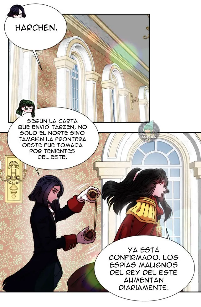 Renací como la hija del rey demonio Capítulo 37 en Línea - página 46