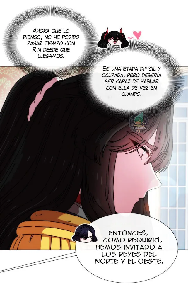 Renací como la hija del rey demonio Capítulo 37 en Línea - página 47