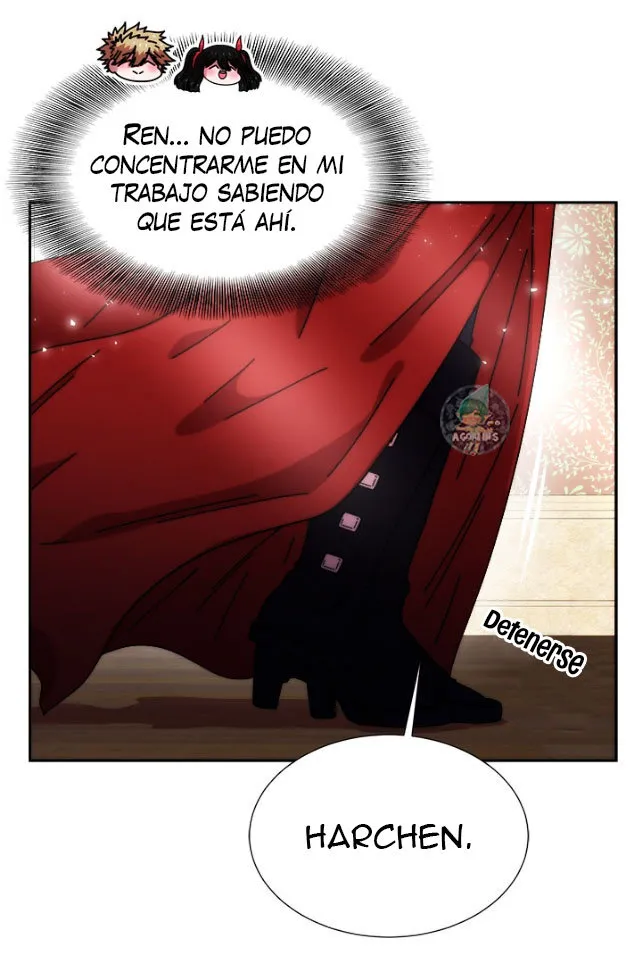 Renací como la hija del rey demonio Capítulo 37 en Línea - página 48