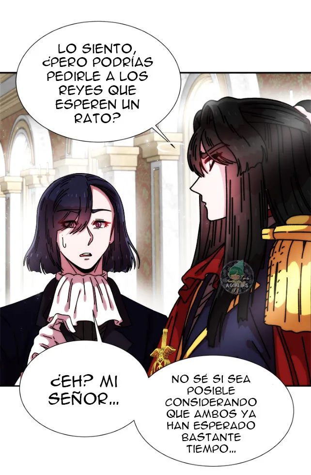Renací como la hija del rey demonio Capítulo 37 en Línea - página 49