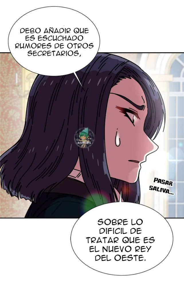 Renací como la hija del rey demonio Capítulo 37 en Línea - página 51