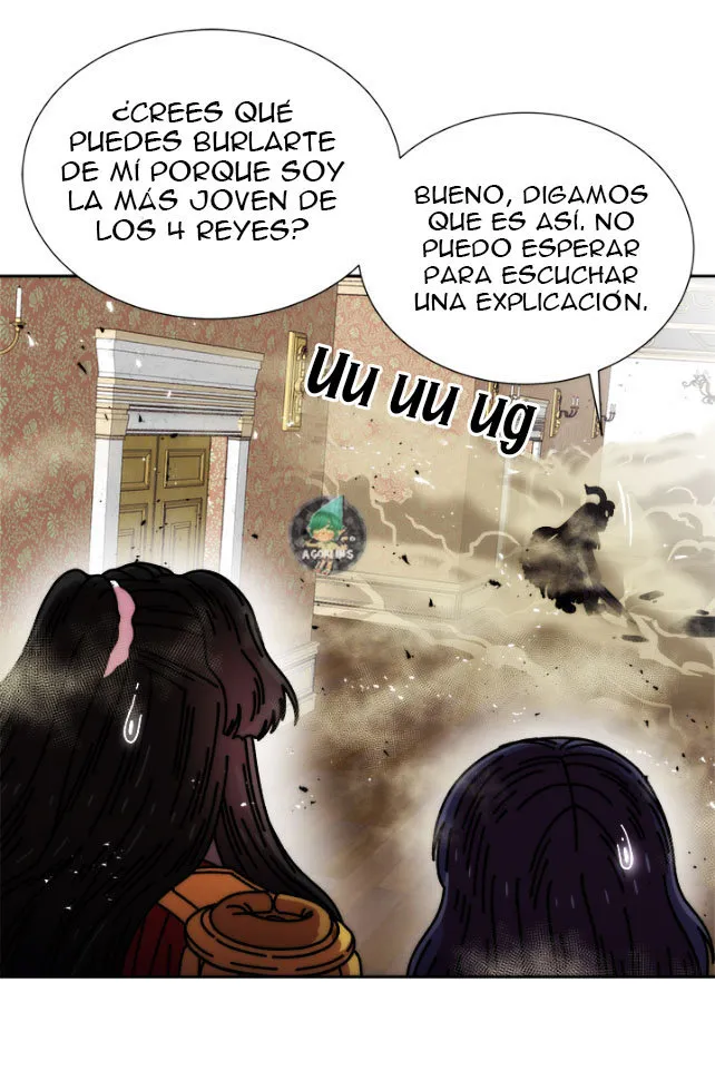 Renací como la hija del rey demonio Capítulo 37 en Línea - página 54