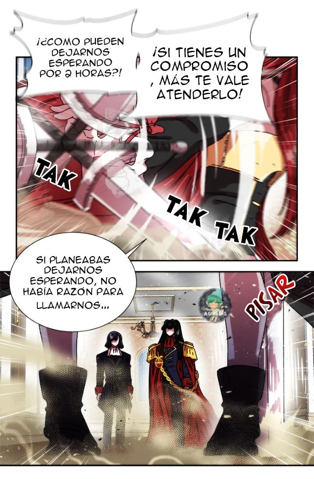 Renací como la hija del rey demonio Capítulo 37 en Línea - página 55