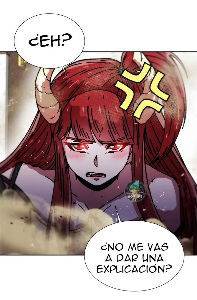 Renací como la hija del rey demonio Capítulo 37 en Línea - página 57