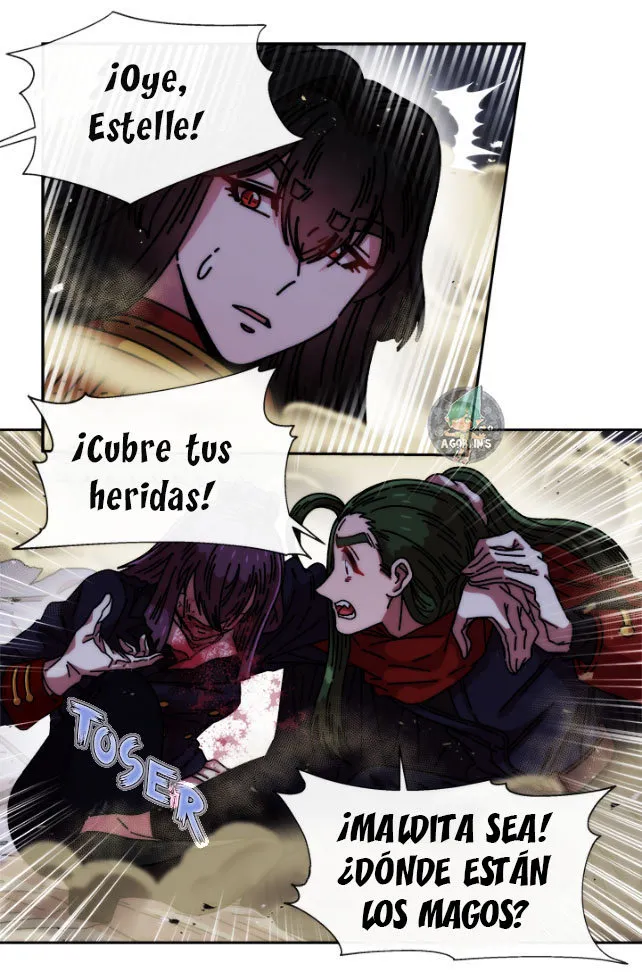 Renací como la hija del rey demonio Capítulo 41 en Línea - página 20