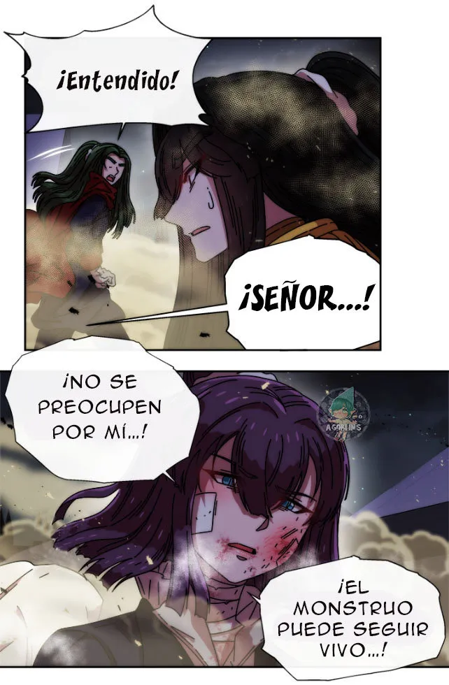 Renací como la hija del rey demonio Capítulo 41 en Línea - página 22