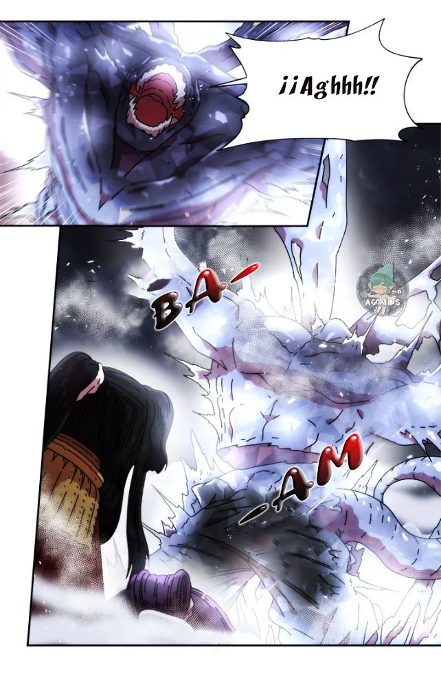 Renací como la hija del rey demonio Capítulo 41 en Línea - página 35