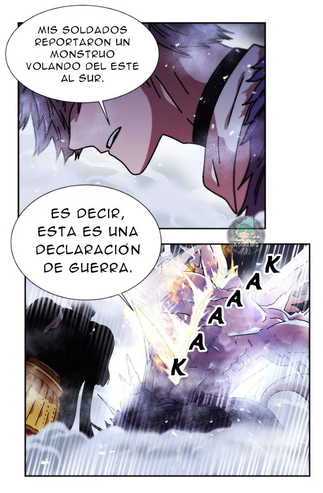 Renací como la hija del rey demonio Capítulo 41 en Línea - página 36