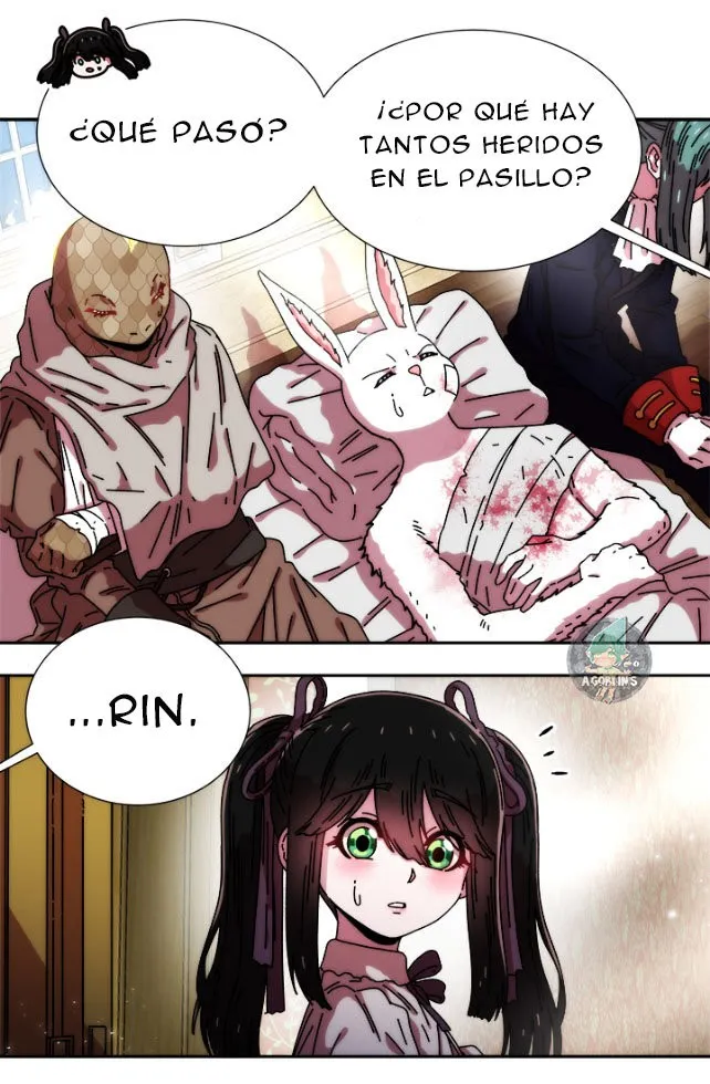 Renací como la hija del rey demonio Capítulo 41 en Línea - página 48