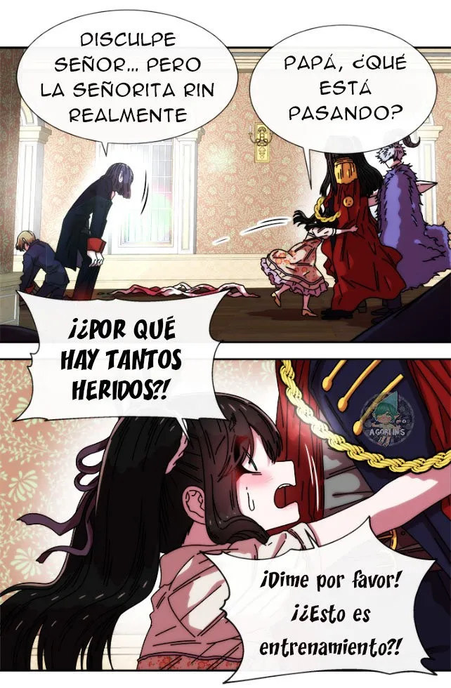 Renací como la hija del rey demonio Capítulo 41 en Línea - página 50