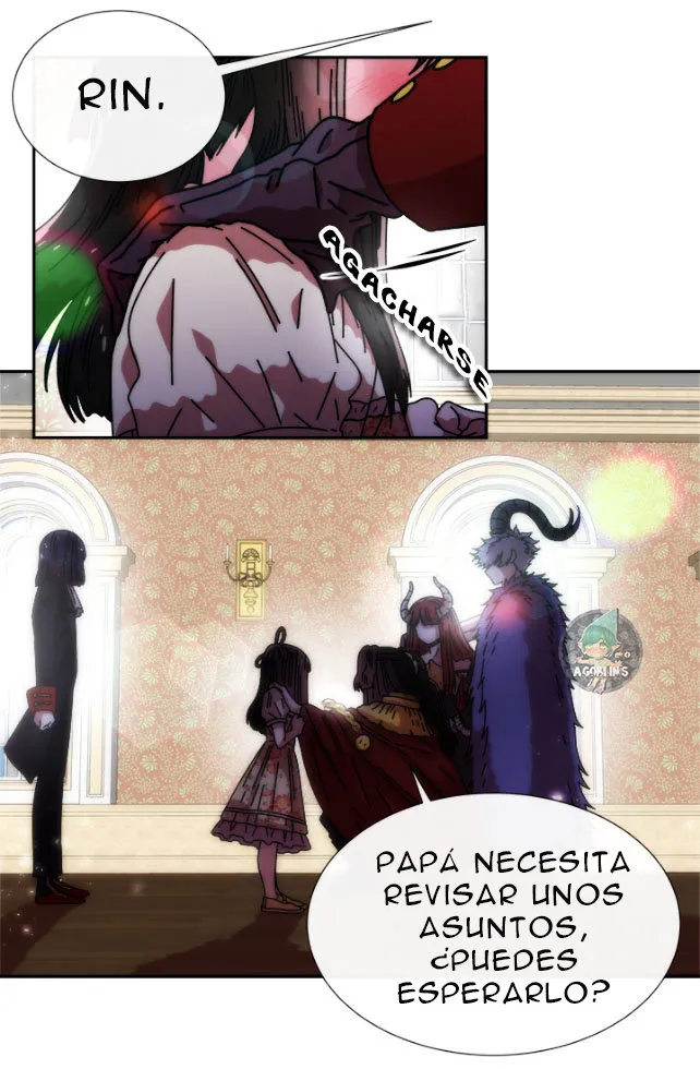 Renací como la hija del rey demonio Capítulo 41 en Línea - página 51