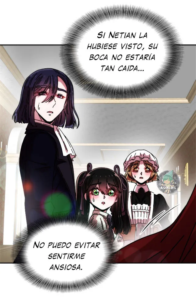 Renací como la hija del rey demonio Capítulo 41 en Línea - página 57