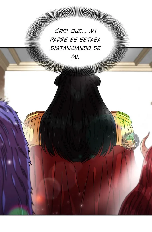Renací como la hija del rey demonio Capítulo 41 en Línea - página 58