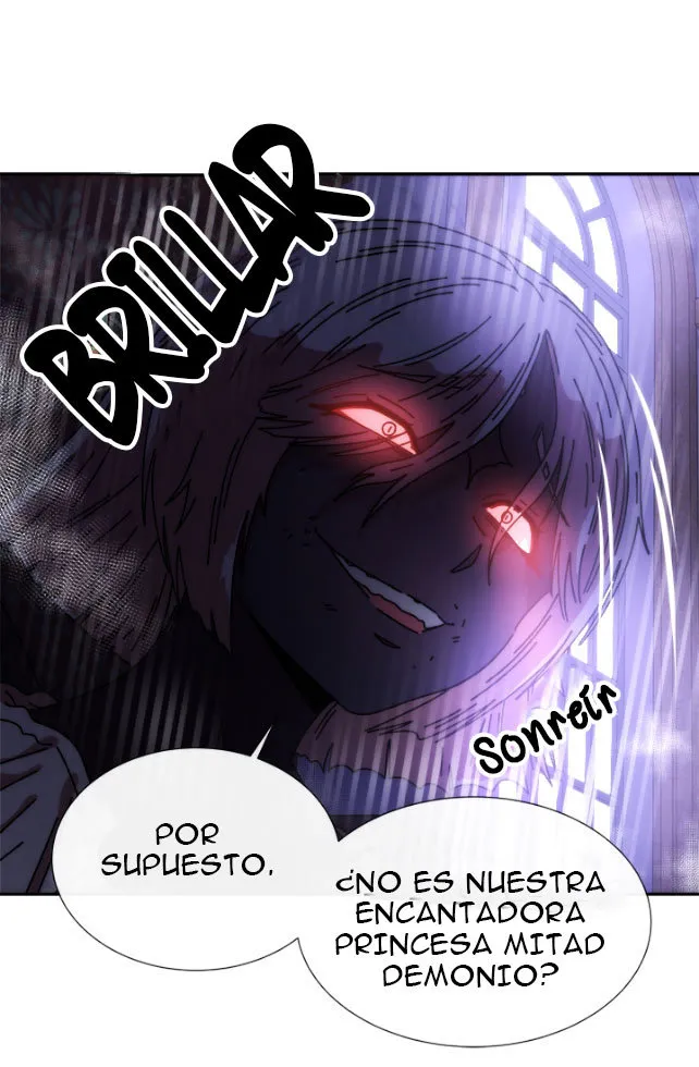Renací como la hija del rey demonio Capítulo 45 en Línea - página 3