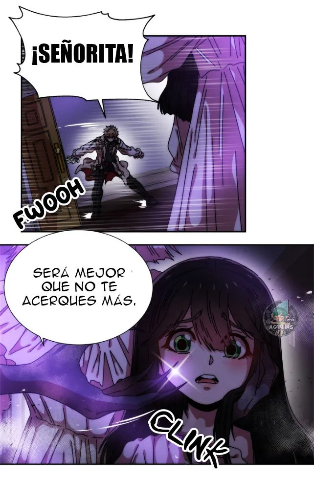 Renací como la hija del rey demonio Capítulo 45 en Línea - página 7