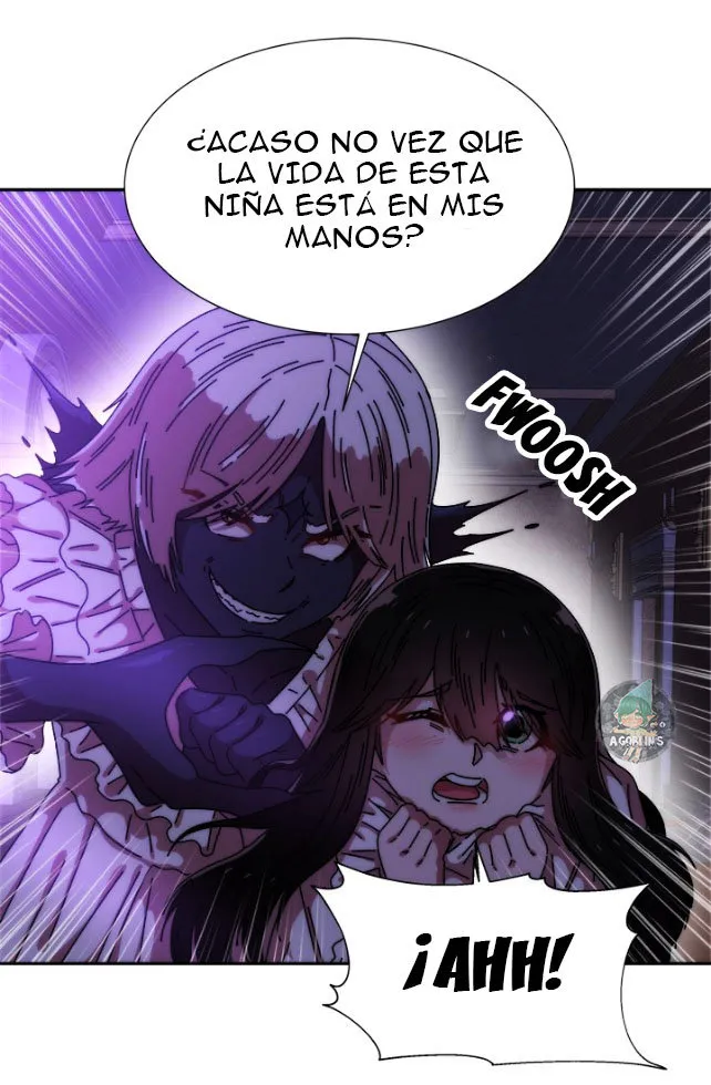 Renací como la hija del rey demonio Capítulo 45 en Línea - página 8