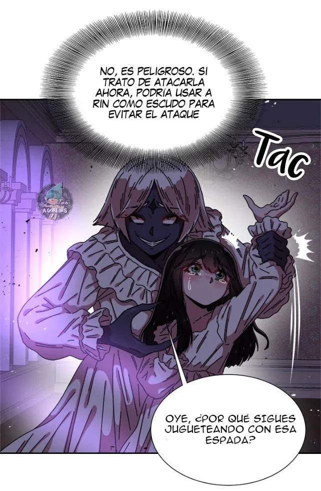 Renací como la hija del rey demonio Capítulo 45 en Línea - página 12