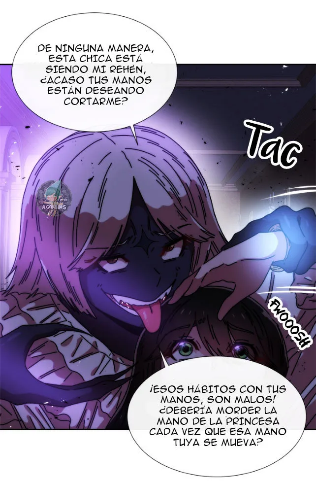 Renací como la hija del rey demonio Capítulo 45 en Línea - página 13