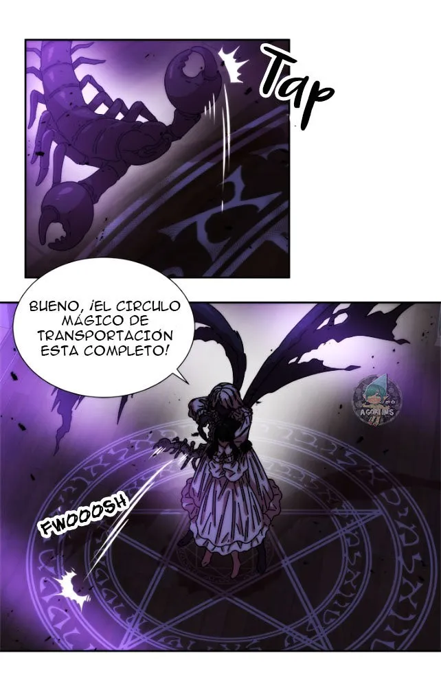 Renací como la hija del rey demonio Capítulo 45 en Línea - página 21
