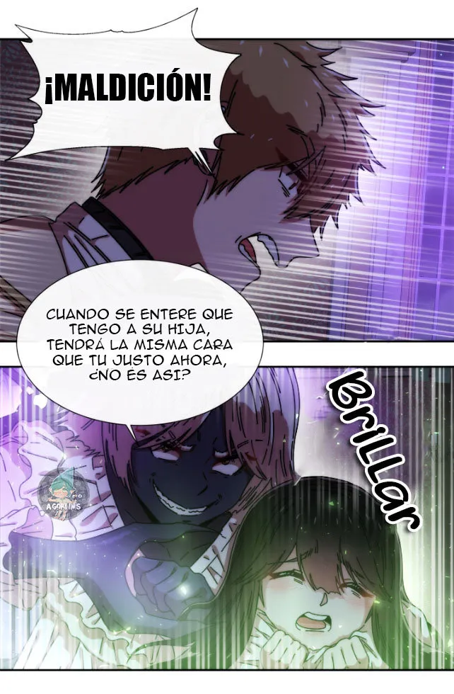 Renací como la hija del rey demonio Capítulo 45 en Línea - página 22
