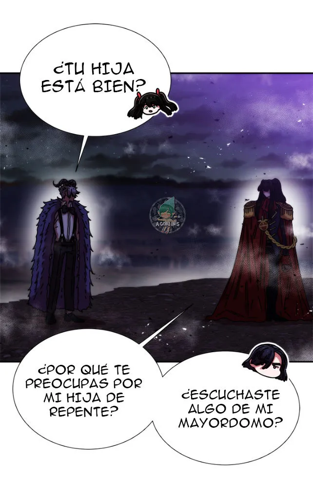 Renací como la hija del rey demonio Capítulo 45 en Línea - página 43
