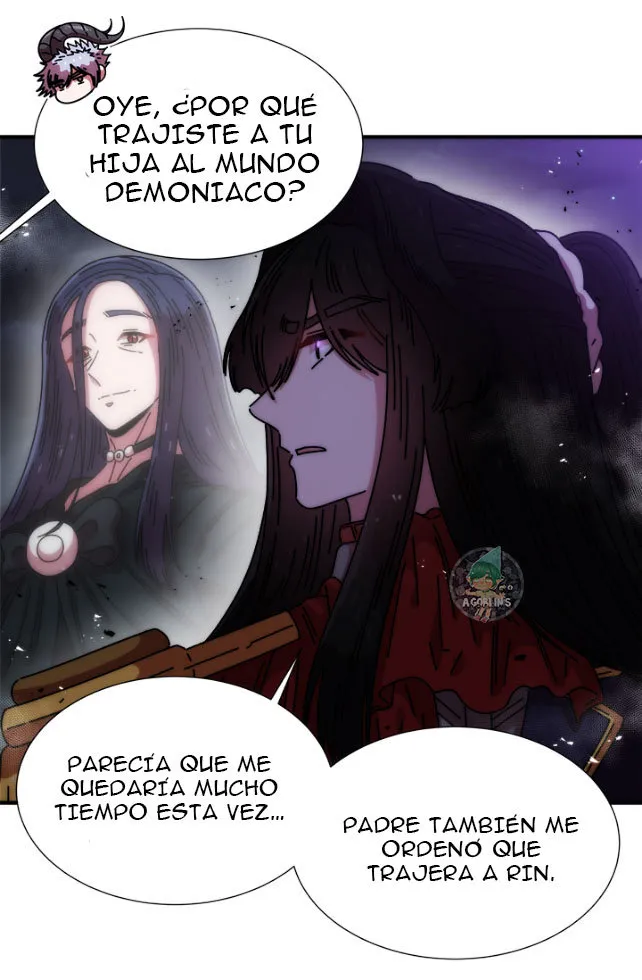 Renací como la hija del rey demonio Capítulo 45 en Línea - página 44