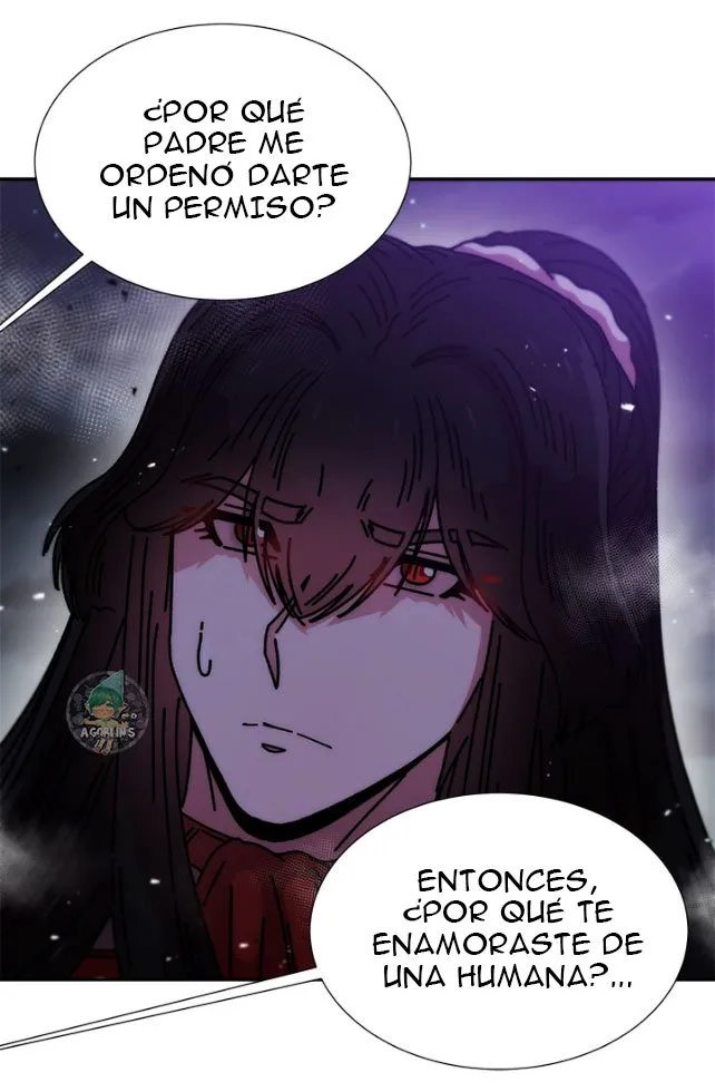 Renací como la hija del rey demonio Capítulo 45 en Línea - página 48