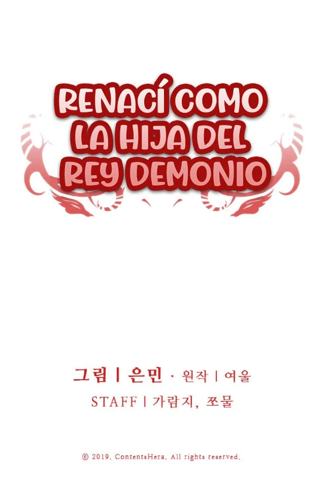Renací como la hija del rey demonio Capítulo 45 en Línea - página 67