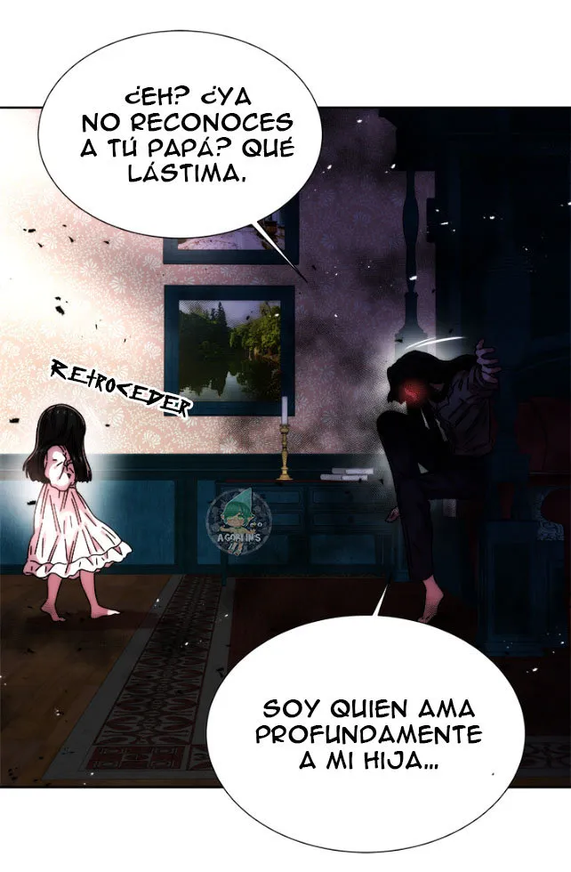 Renací como la hija del rey demonio Capítulo 46 en Línea - página 15