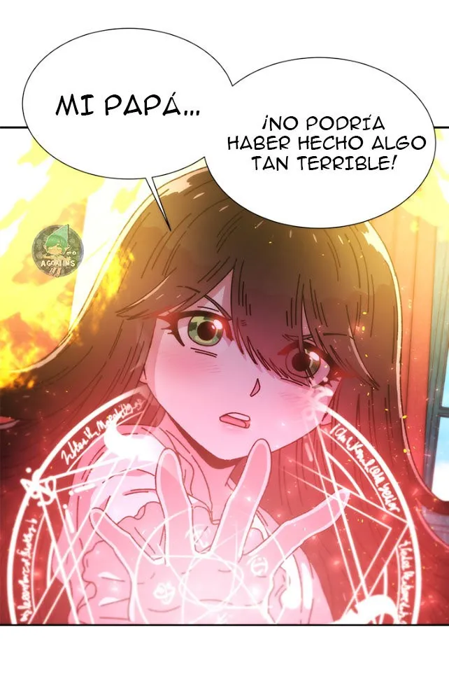 Renací como la hija del rey demonio Capítulo 46 en Línea - página 18
