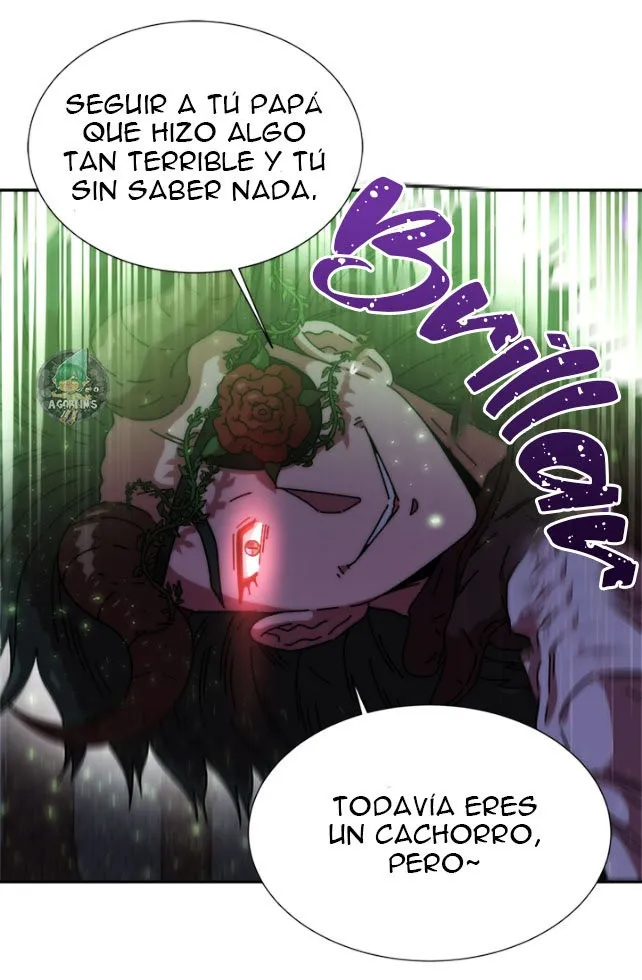 Renací como la hija del rey demonio Capítulo 46 en Línea - página 20