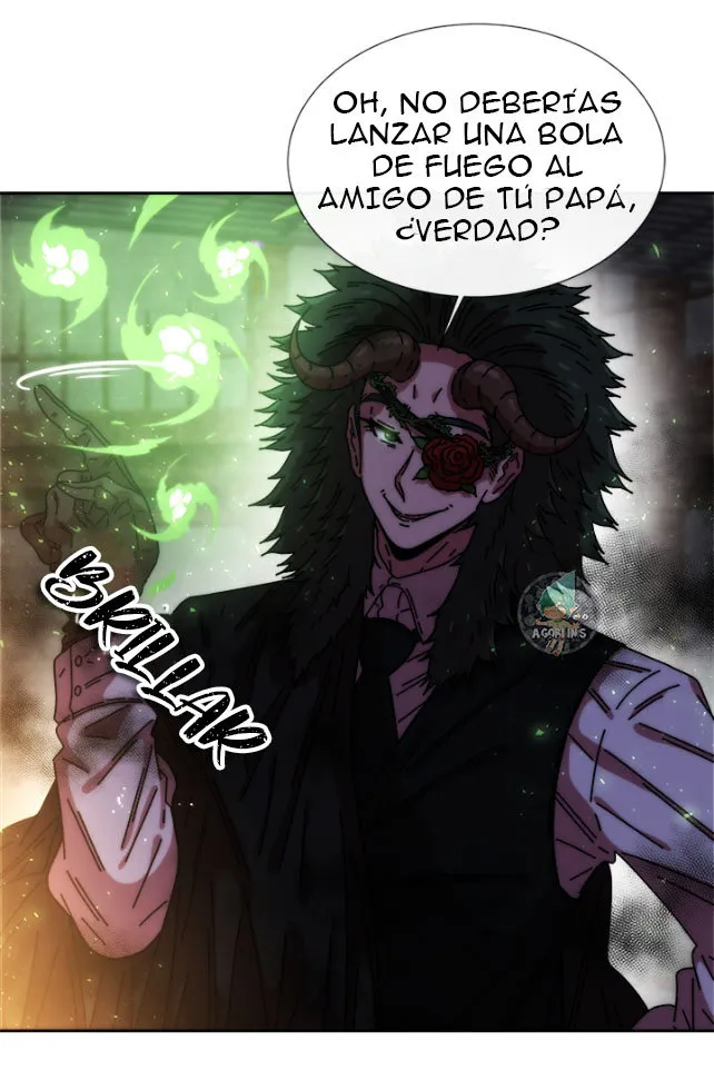 Renací como la hija del rey demonio Capítulo 46 en Línea - página 23