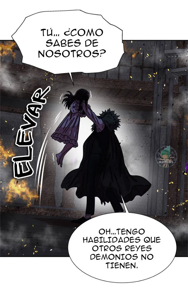 Renací como la hija del rey demonio Capítulo 46 en Línea - página 27