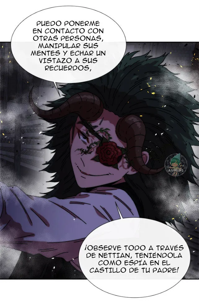 Renací como la hija del rey demonio Capítulo 46 en Línea - página 28