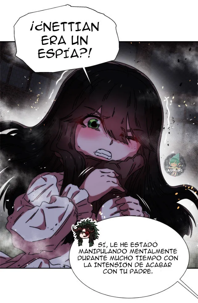Renací como la hija del rey demonio Capítulo 46 en Línea - página 29