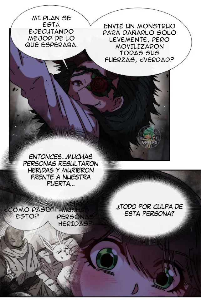 Renací como la hija del rey demonio Capítulo 46 en Línea - página 30