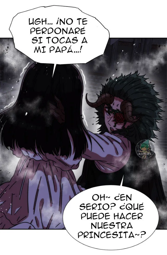 Renací como la hija del rey demonio Capítulo 46 en Línea - página 31