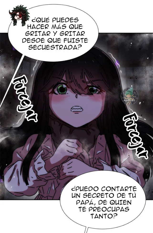 Renací como la hija del rey demonio Capítulo 46 en Línea - página 32