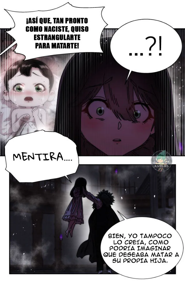 Renací como la hija del rey demonio Capítulo 46 en Línea - página 34