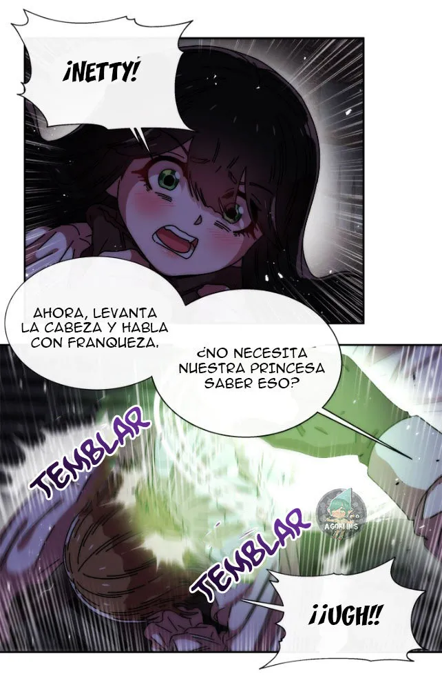 Renací como la hija del rey demonio Capítulo 46 en Línea - página 38