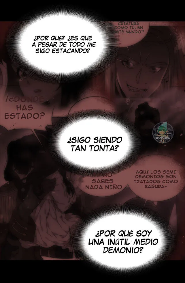 Renací como la hija del rey demonio Capítulo 46 en Línea - página 43